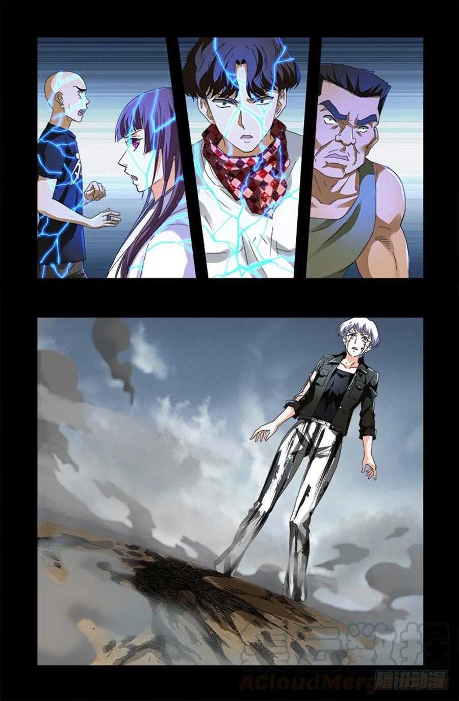 Huyết Ma Nhân Chapter 591 - 10