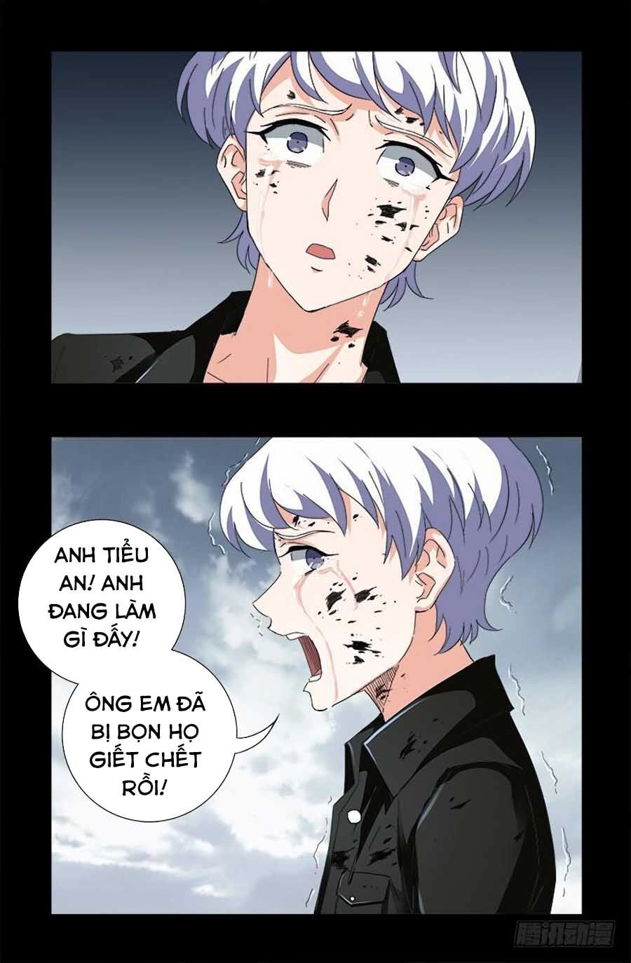 Huyết Ma Nhân Chapter 591 - 11