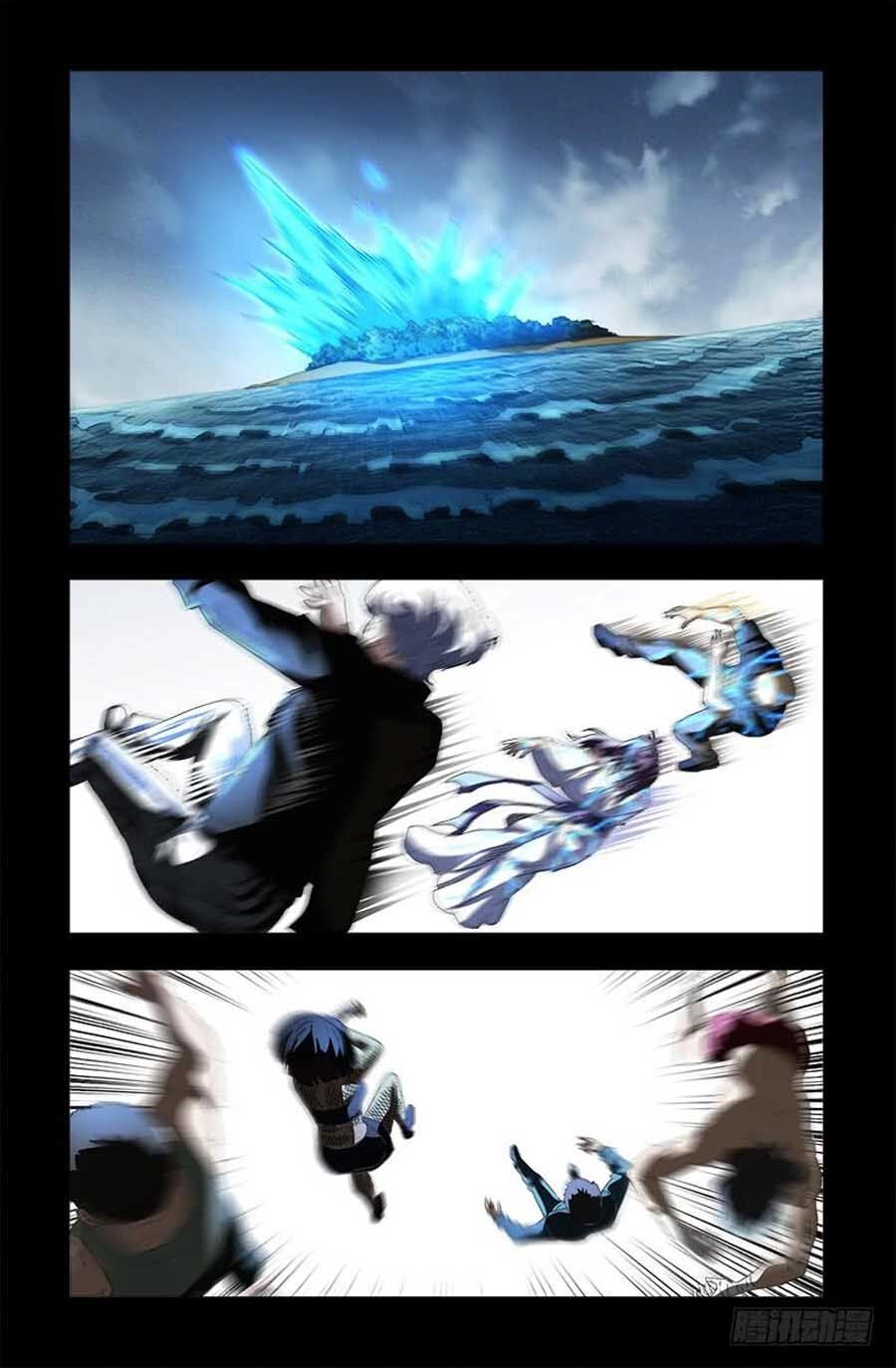 Huyết Ma Nhân Chapter 591 - 15