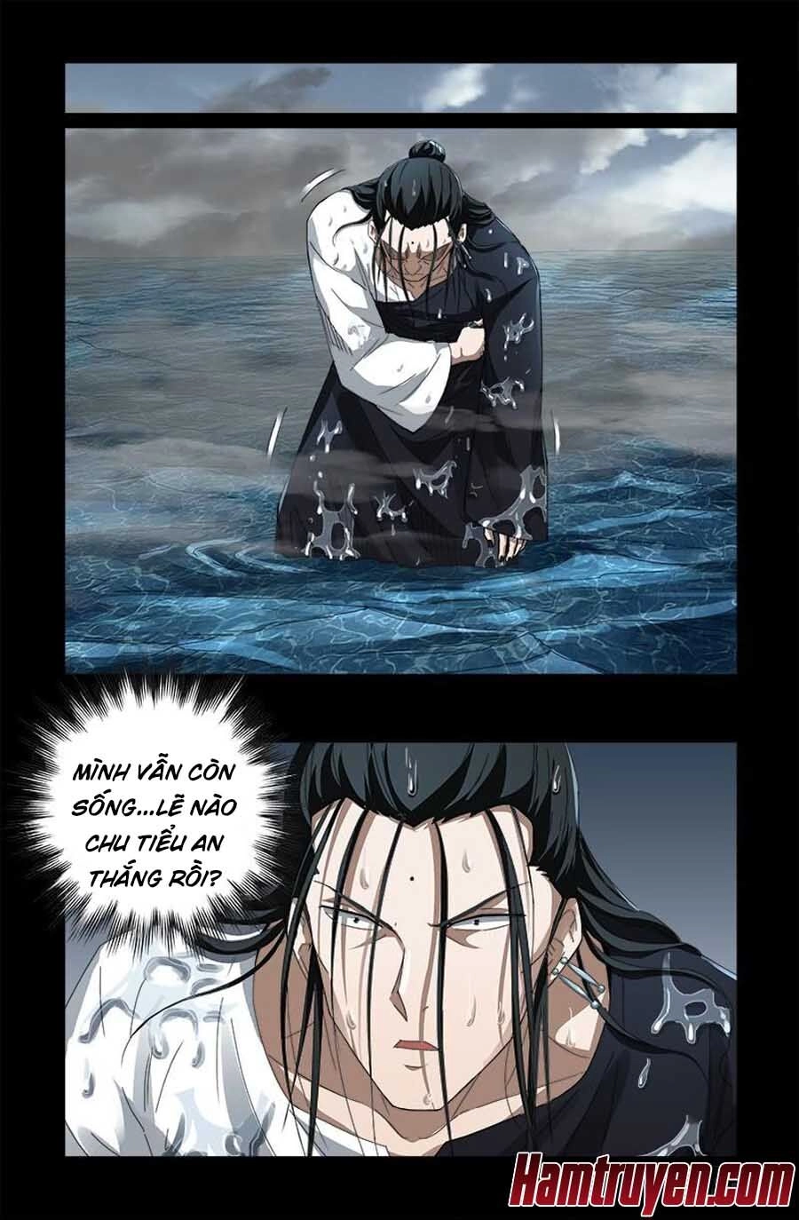 Huyết Ma Nhân Chapter 591 - 16