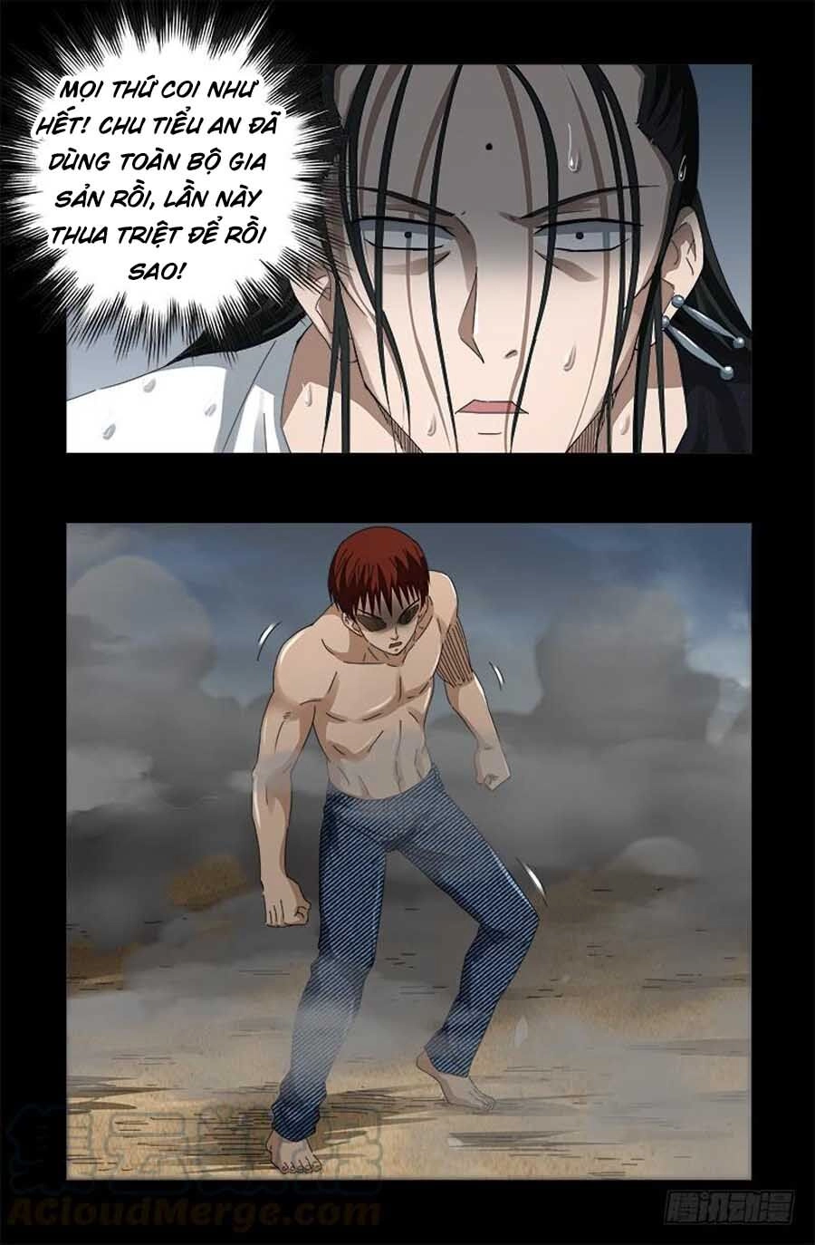 Huyết Ma Nhân Chapter 591 - 18