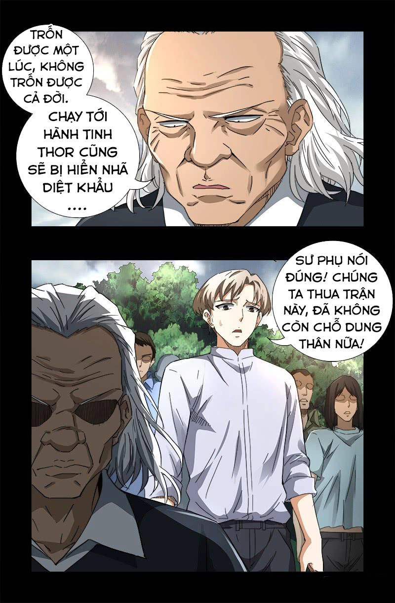 Huyết Ma Nhân Chapter 592 - 3