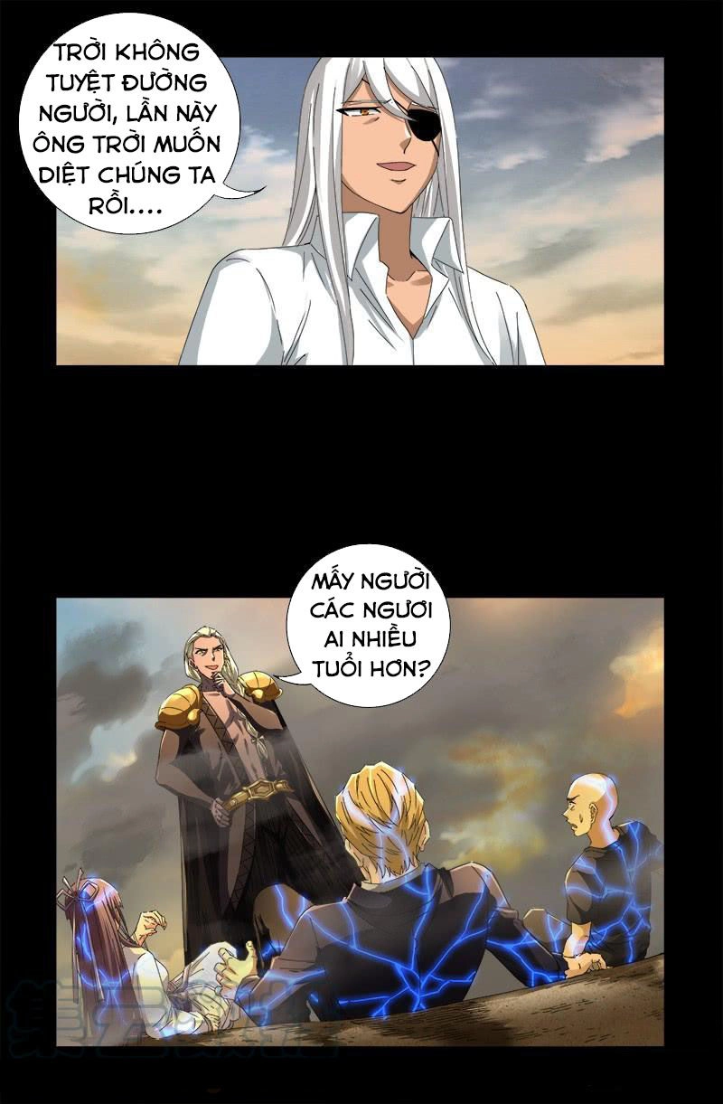 Huyết Ma Nhân Chapter 592 - 6