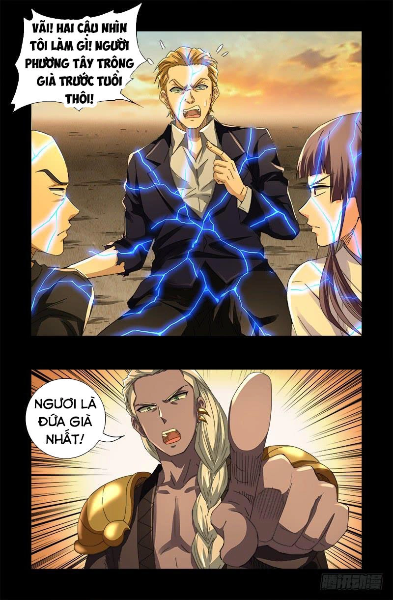 Huyết Ma Nhân Chapter 592 - 7