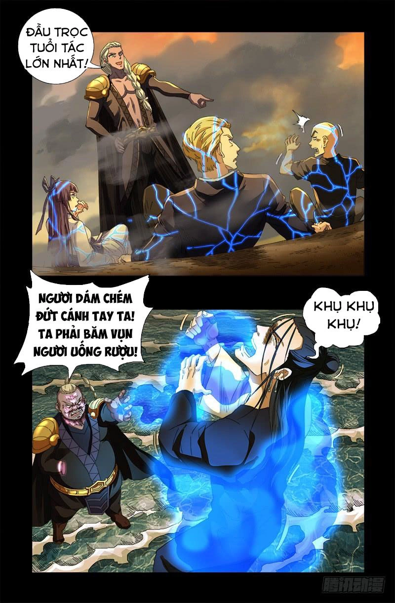 Huyết Ma Nhân Chapter 592 - 8