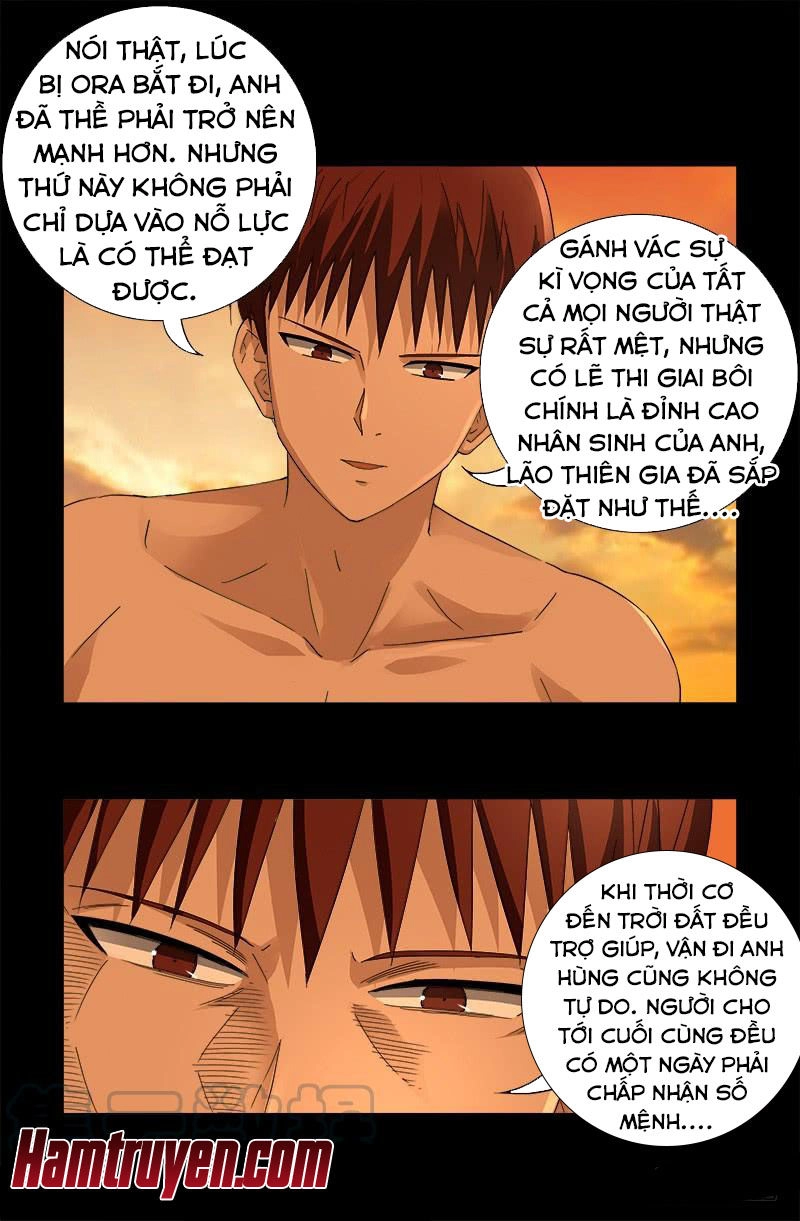 Huyết Ma Nhân Chapter 592 - 10