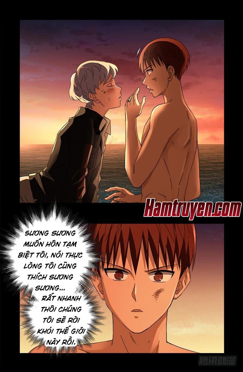 Huyết Ma Nhân Chapter 592 - 13