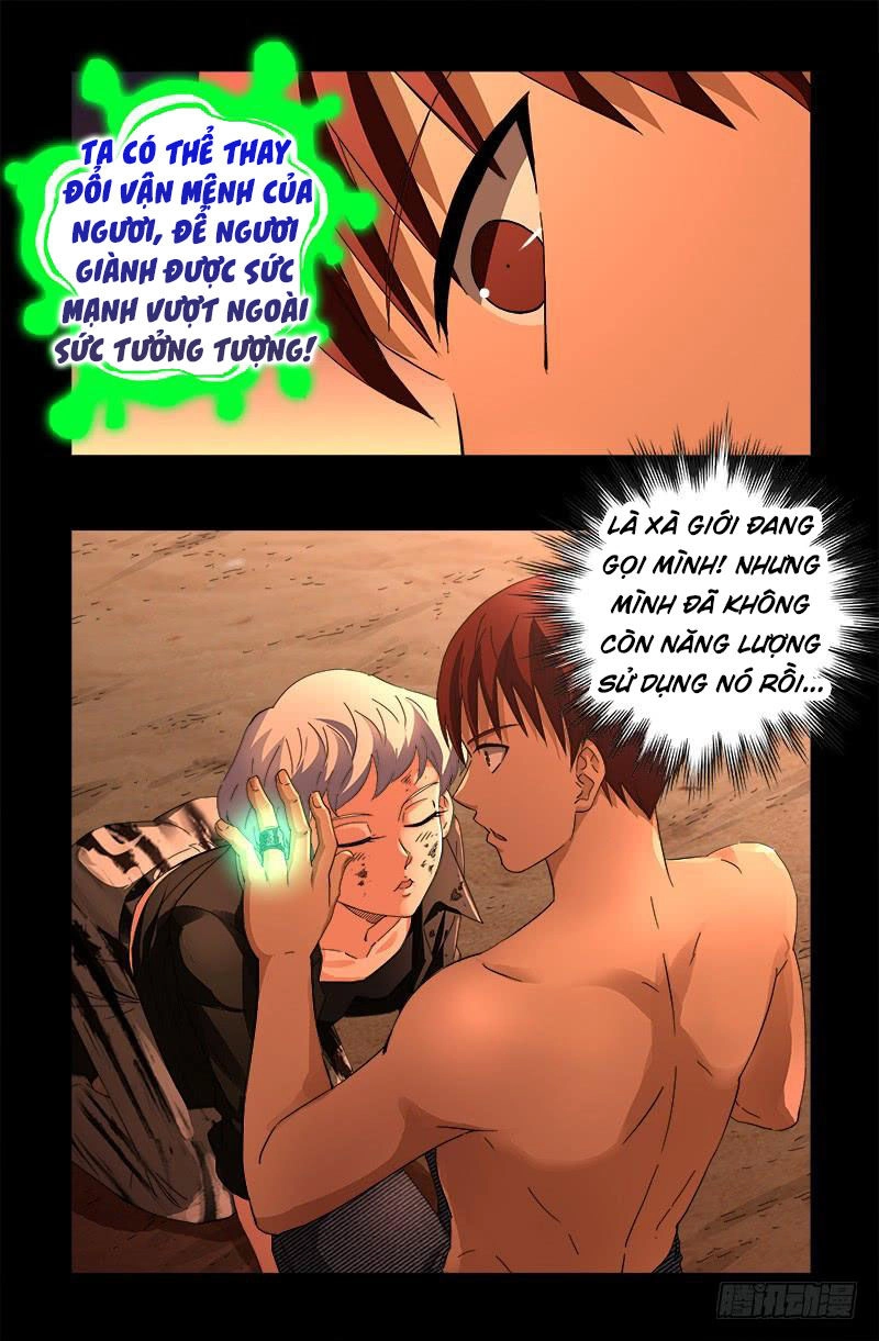 Huyết Ma Nhân Chapter 592 - 16