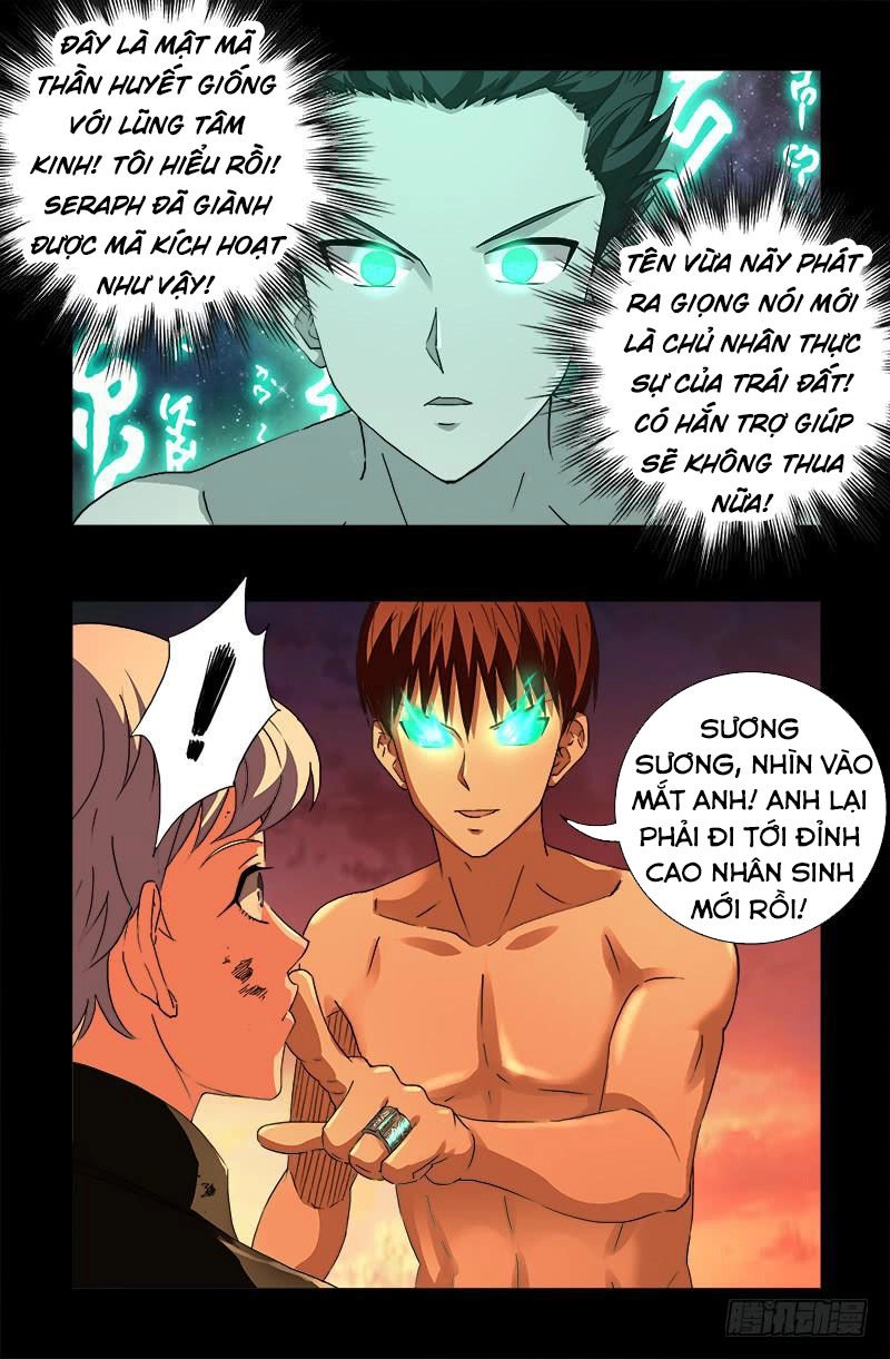 Huyết Ma Nhân Chapter 592 - 19