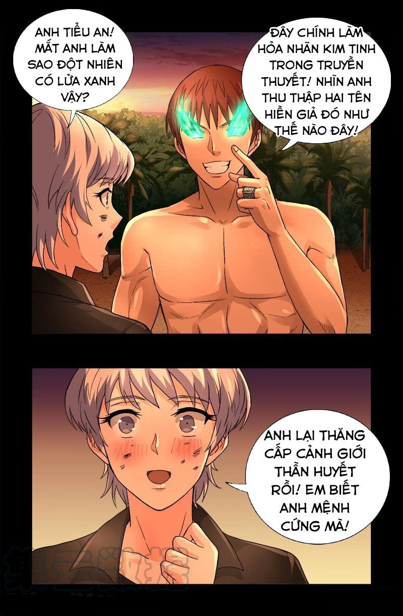 Huyết Ma Nhân Chapter 593 - 2