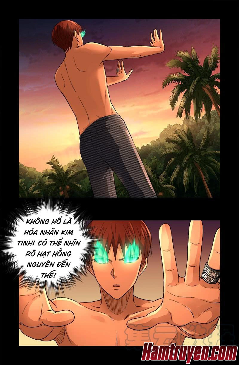 Huyết Ma Nhân Chapter 593 - 6