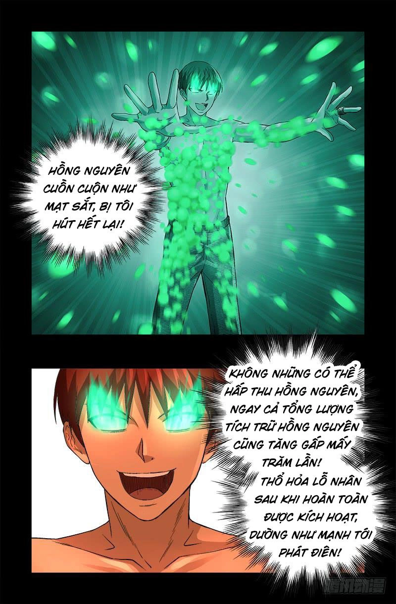 Huyết Ma Nhân Chapter 593 - 8