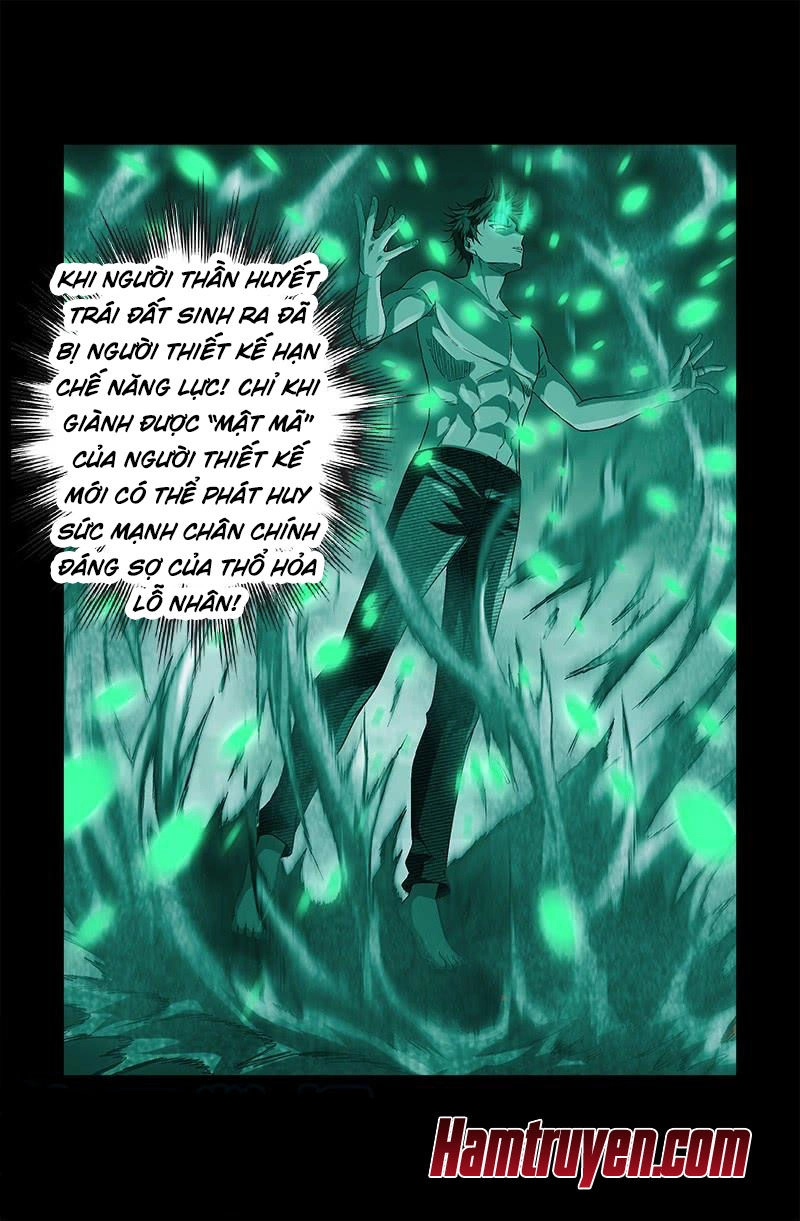 Huyết Ma Nhân Chapter 593 - 10