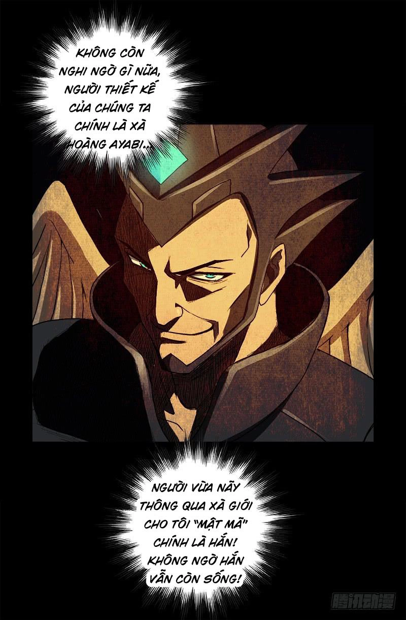 Huyết Ma Nhân Chapter 593 - 11