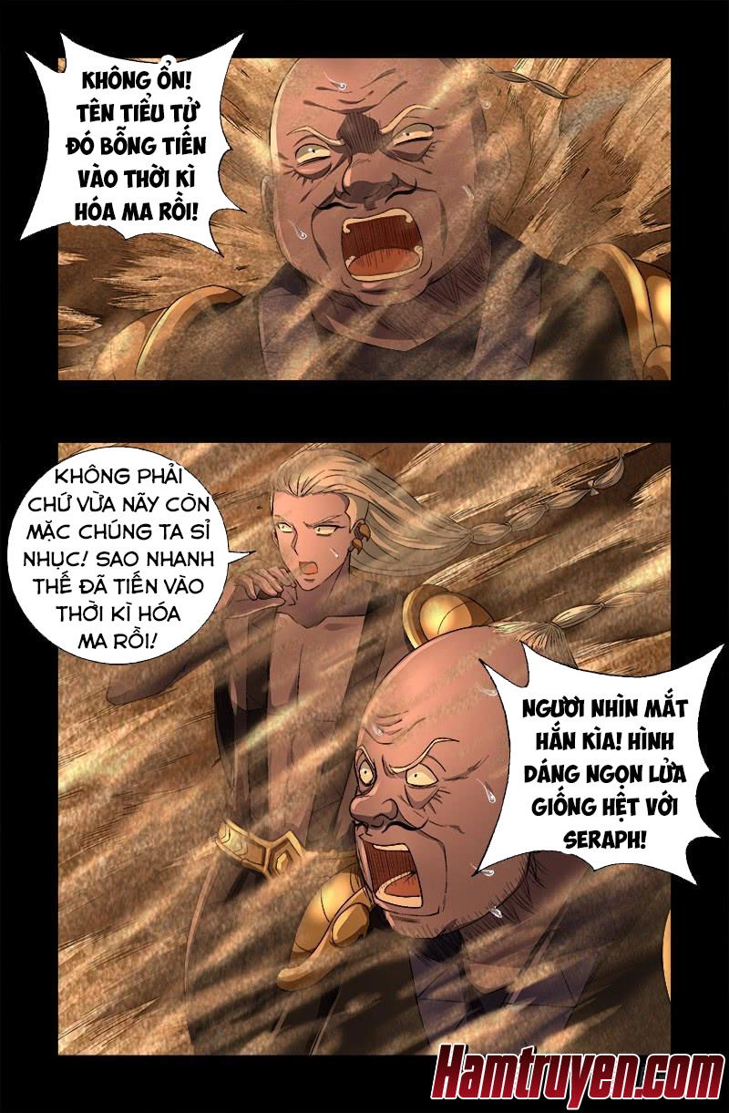 Huyết Ma Nhân Chapter 593 - 15