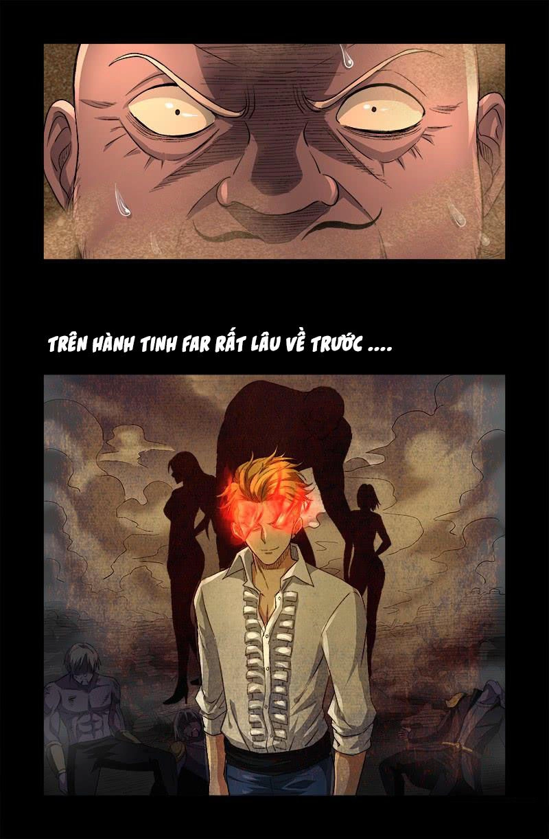 Huyết Ma Nhân Chapter 593 - 16