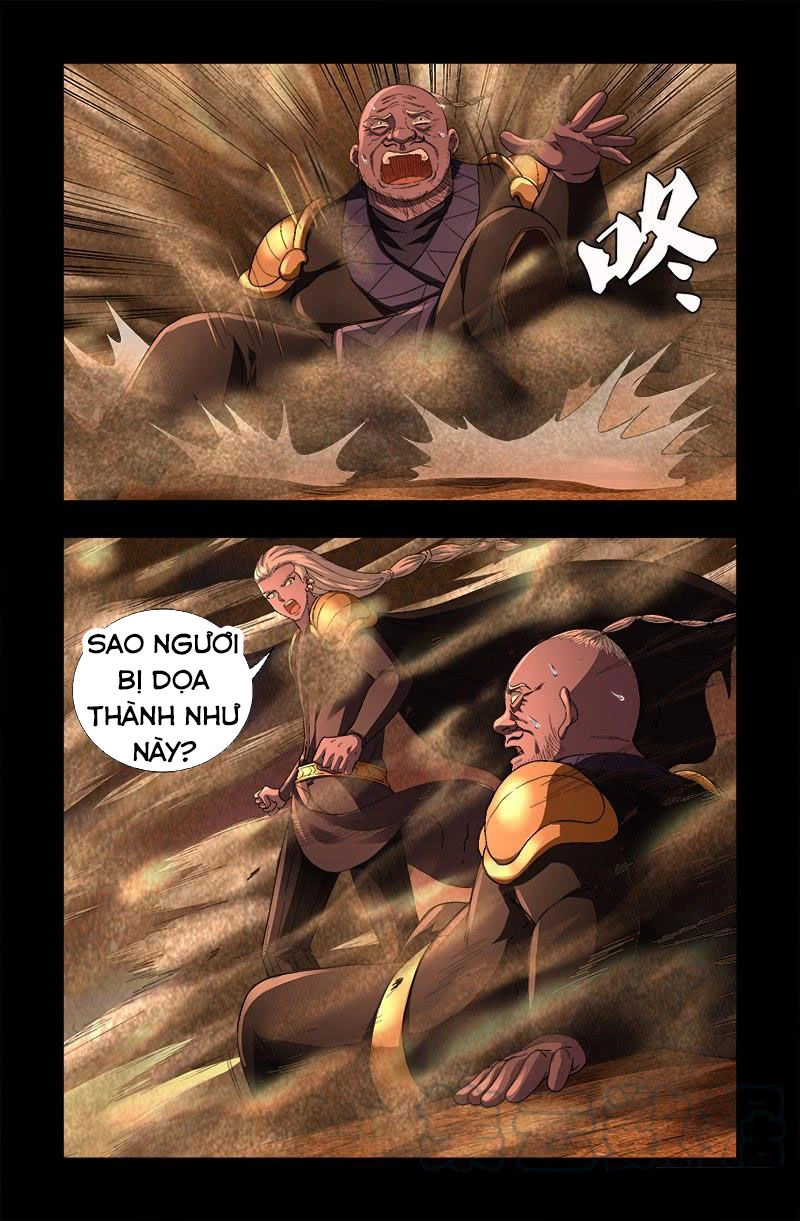 Huyết Ma Nhân Chapter 593 - 18