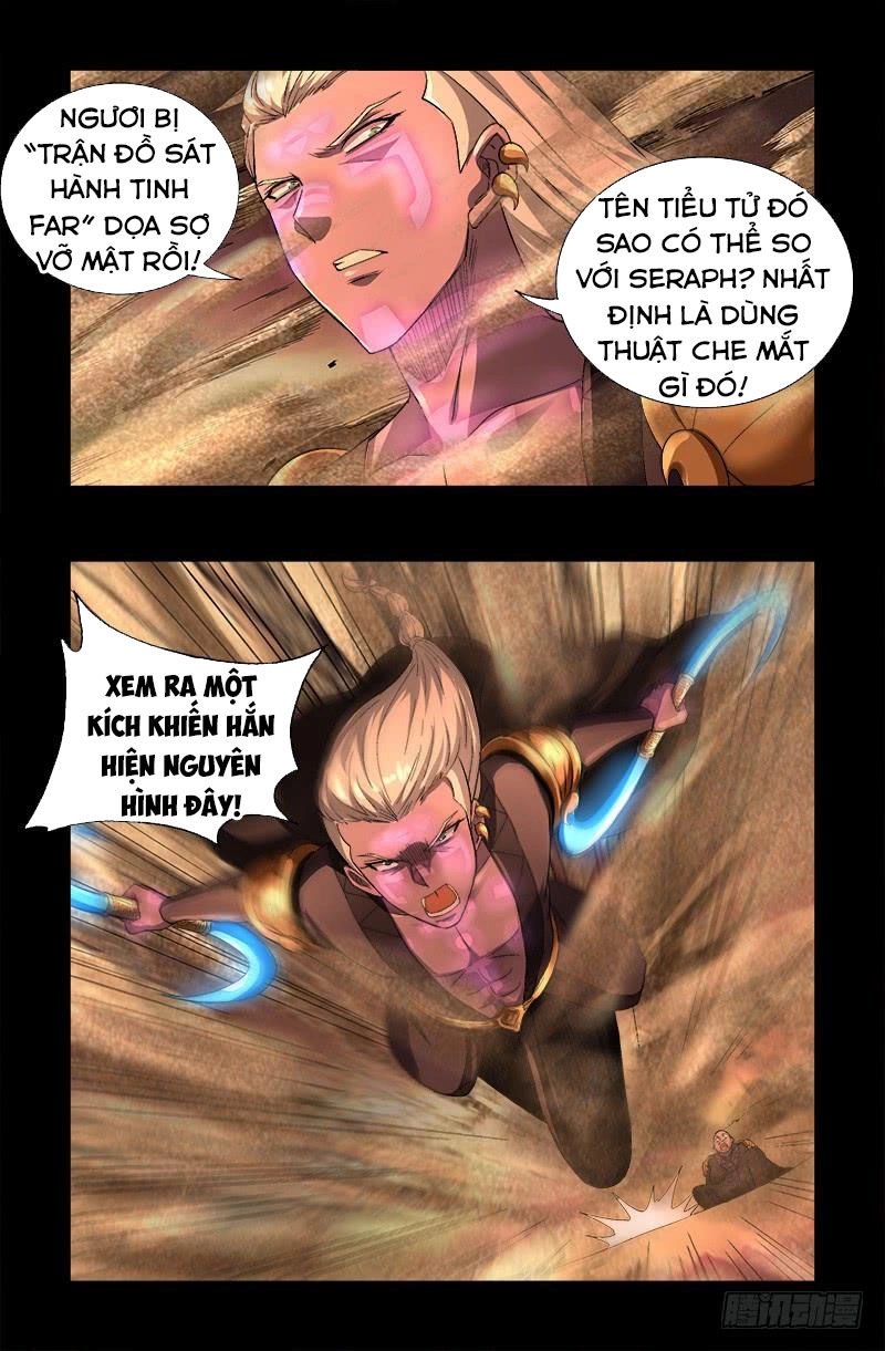 Huyết Ma Nhân Chapter 593 - 20