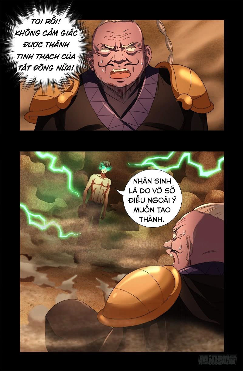 Huyết Ma Nhân Chapter 594 - 3