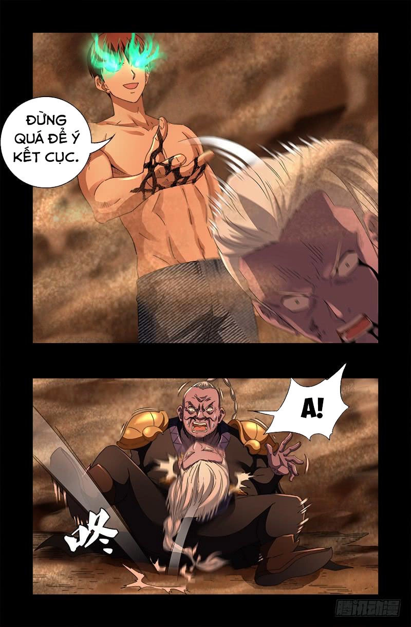 Huyết Ma Nhân Chapter 594 - 4