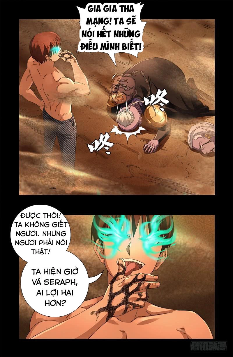 Huyết Ma Nhân Chapter 594 - 5