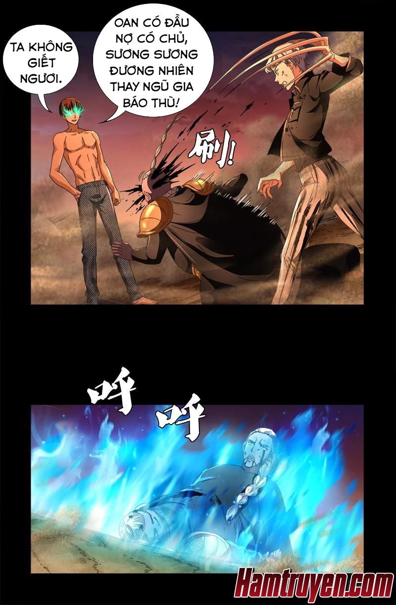 Huyết Ma Nhân Chapter 594 - 8