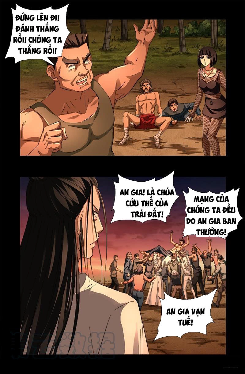 Huyết Ma Nhân Chapter 594 - 10