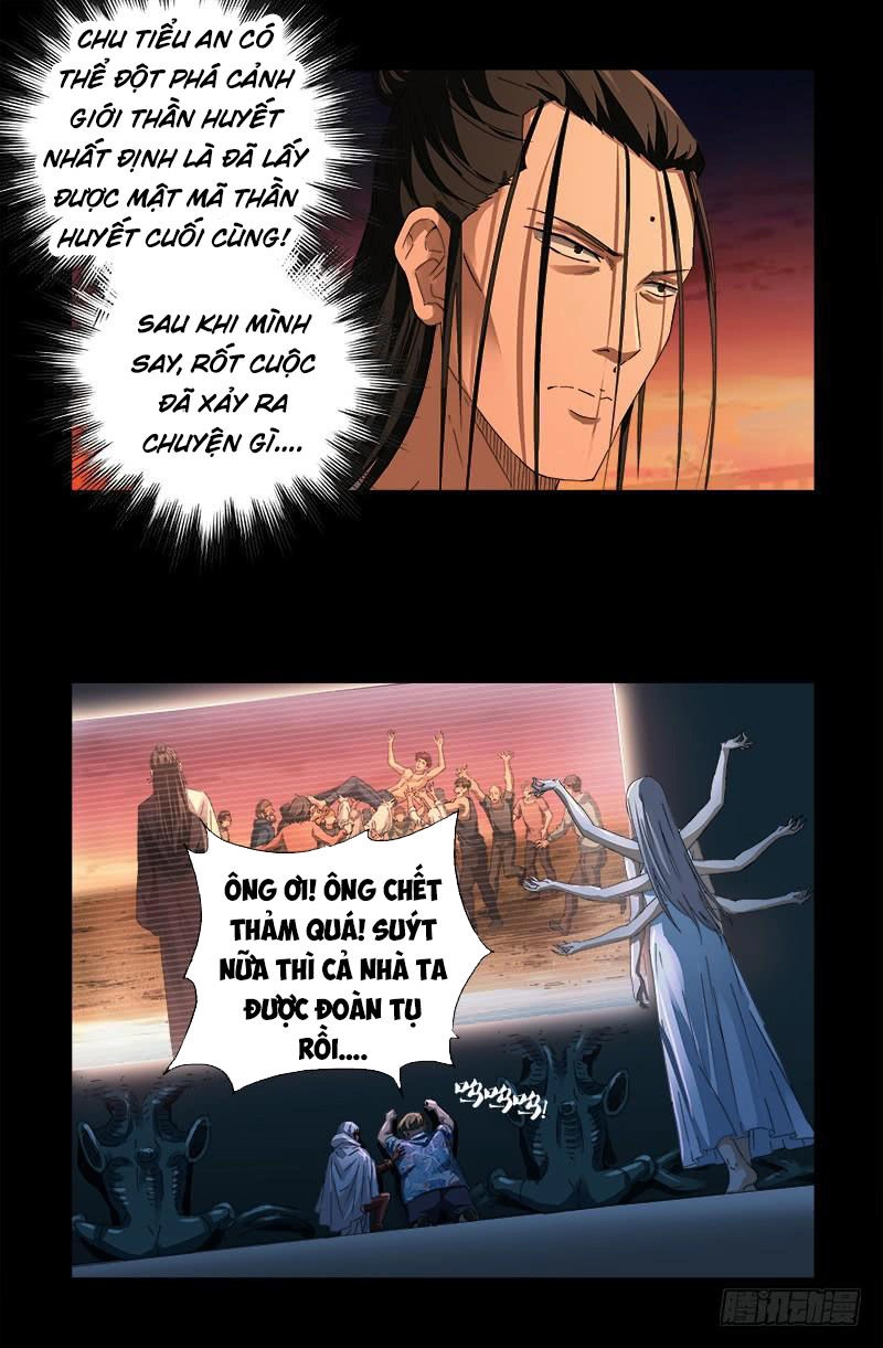 Huyết Ma Nhân Chapter 594 - 11