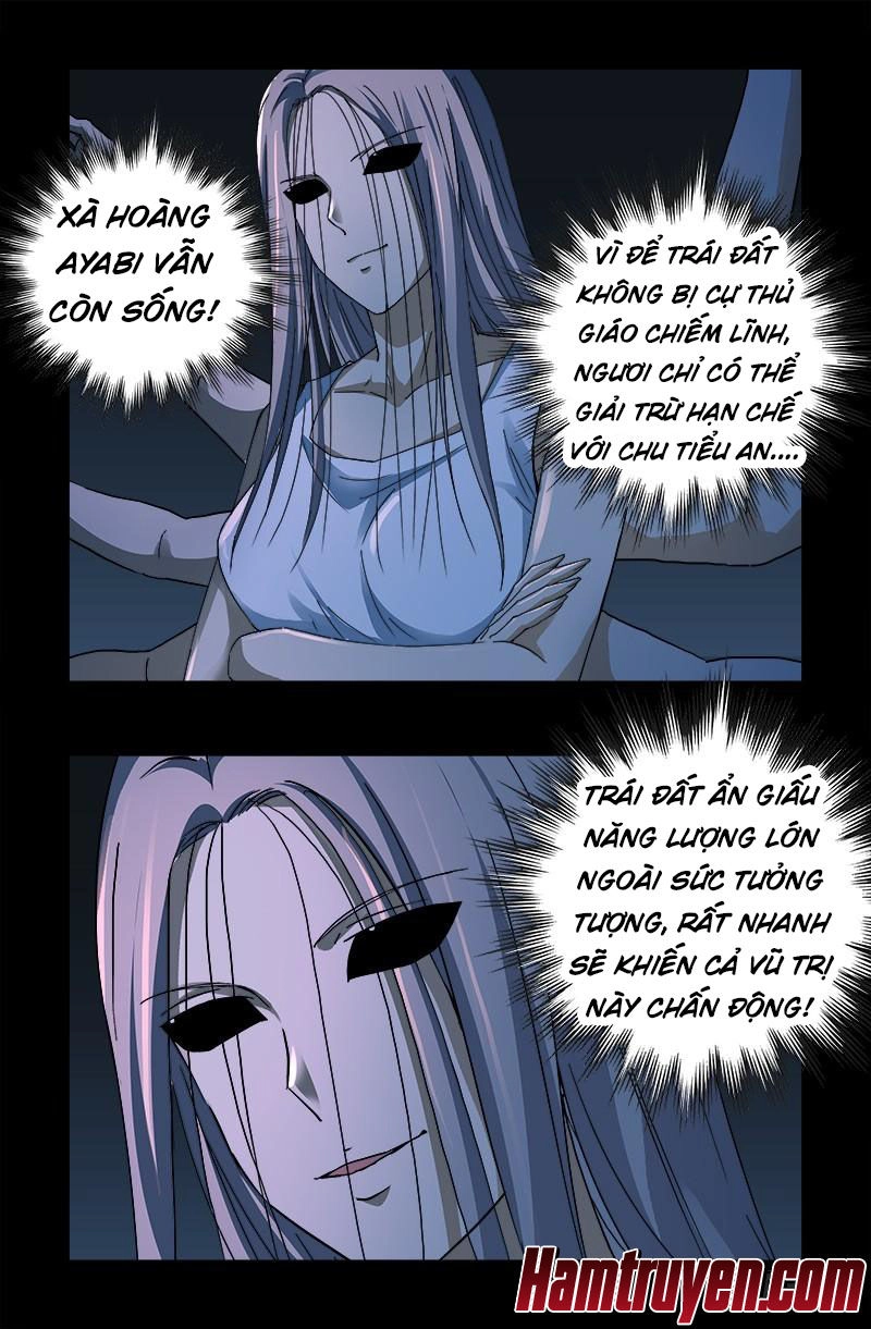 Huyết Ma Nhân Chapter 594 - 12