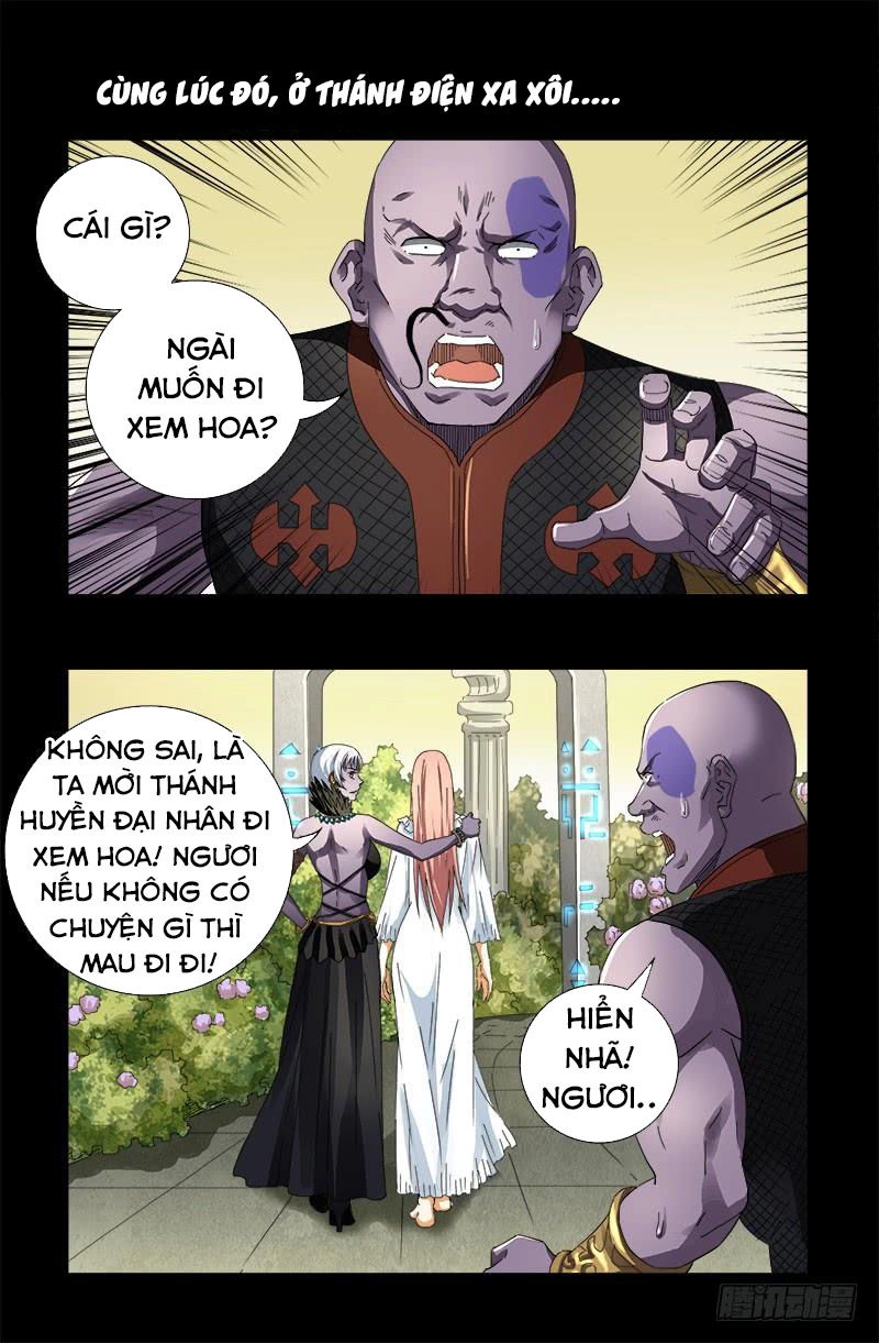 Huyết Ma Nhân Chapter 594 - 13