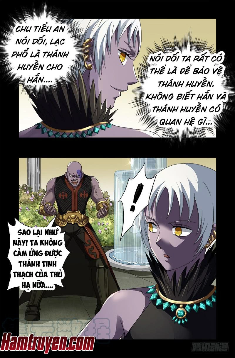 Huyết Ma Nhân Chapter 594 - 14