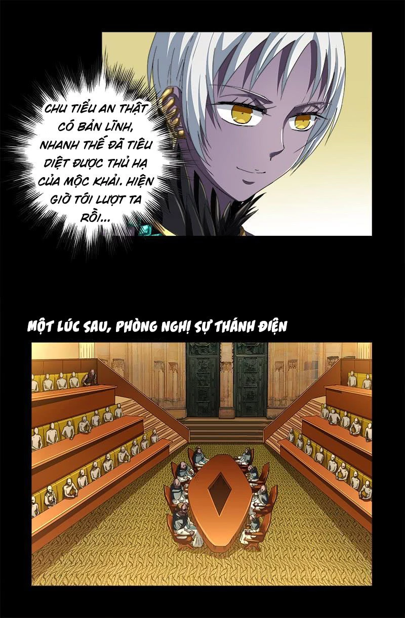 Huyết Ma Nhân Chapter 594 - 15