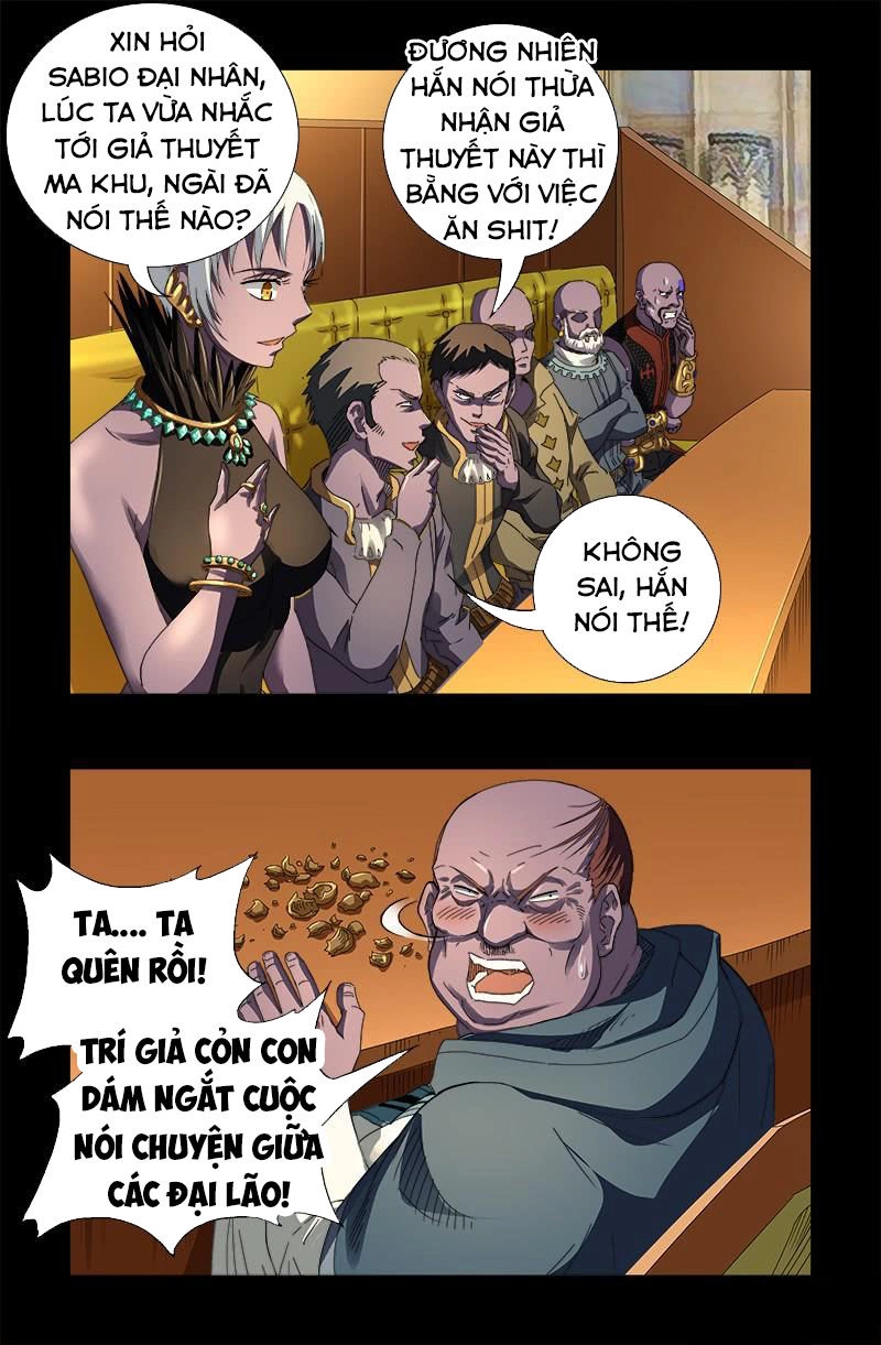 Huyết Ma Nhân Chapter 594 - 17