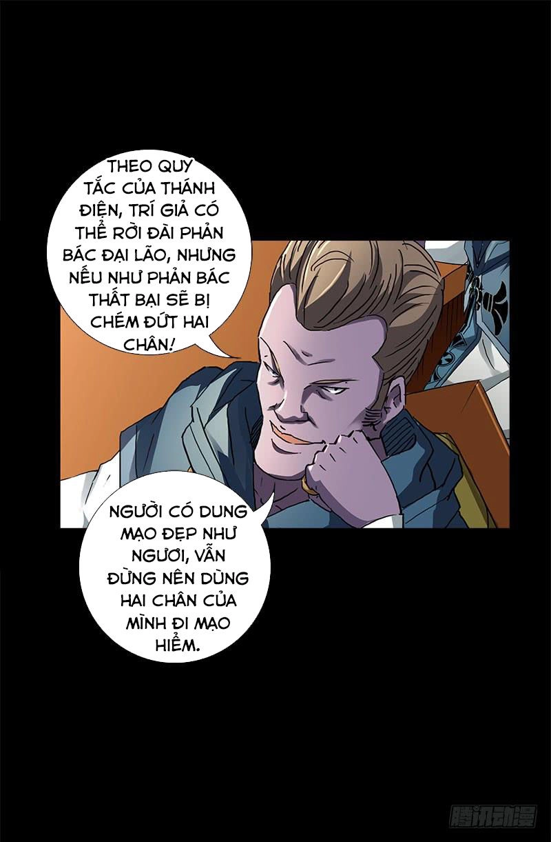 Huyết Ma Nhân Chapter 594 - 20