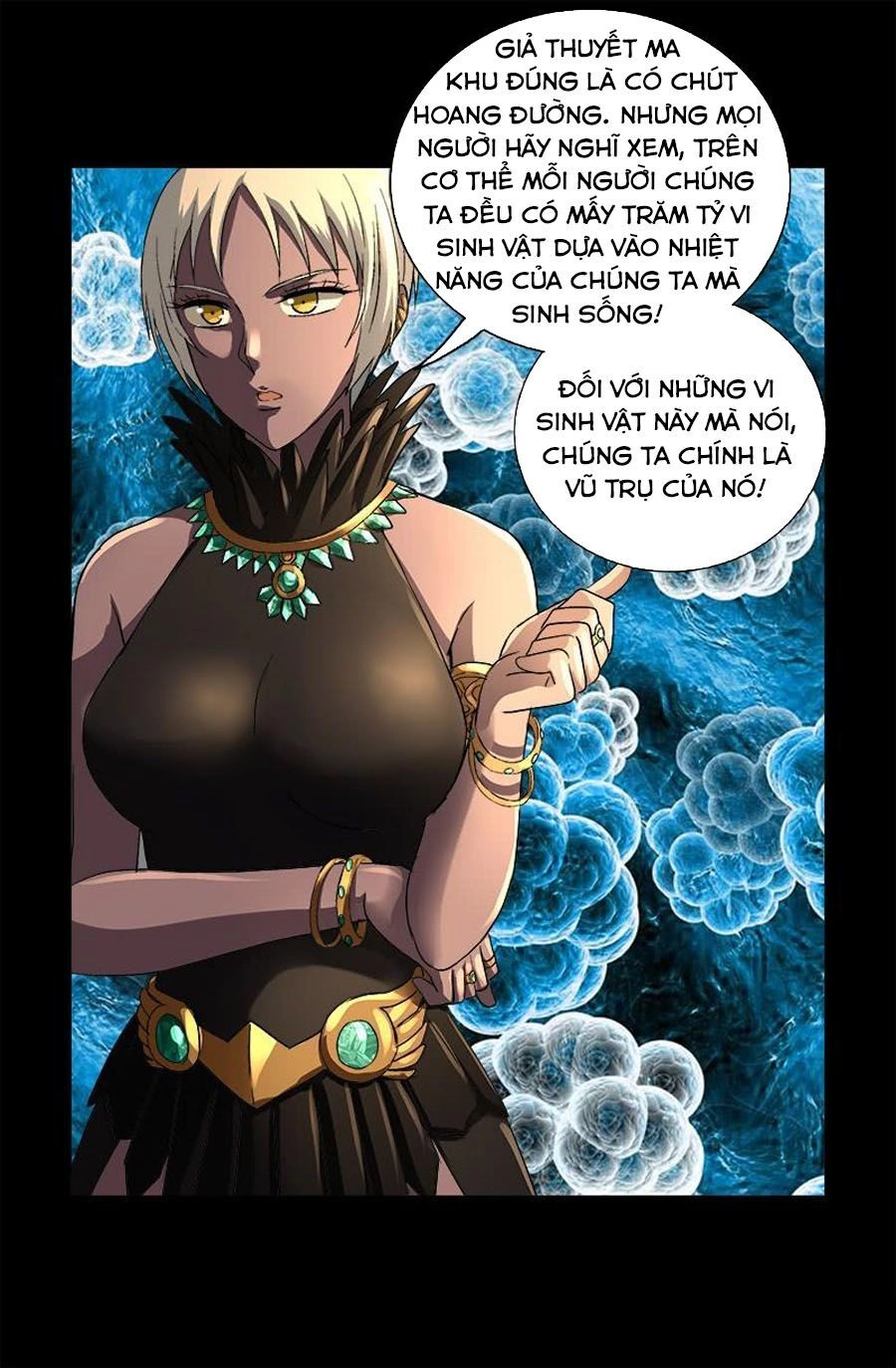 Huyết Ma Nhân Chapter 595 - 16