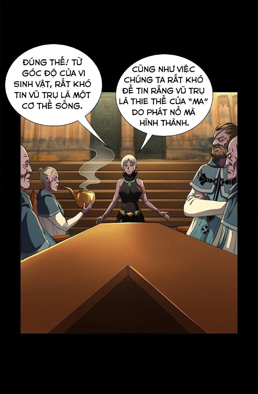 Huyết Ma Nhân Chapter 595 - 18