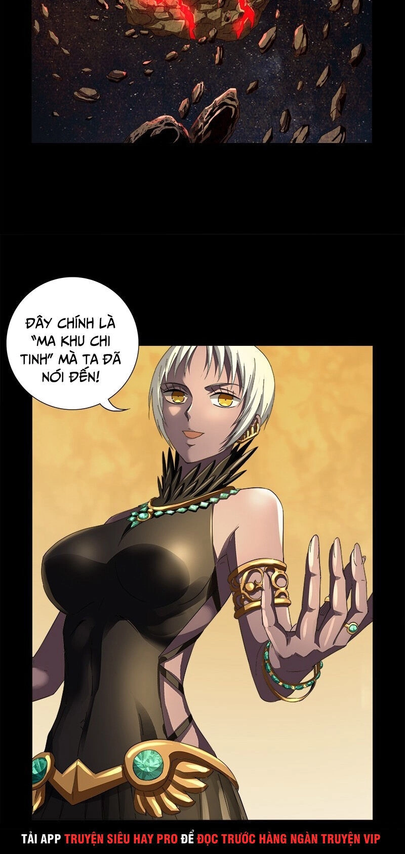 Huyết Ma Nhân Chapter 596 - 9