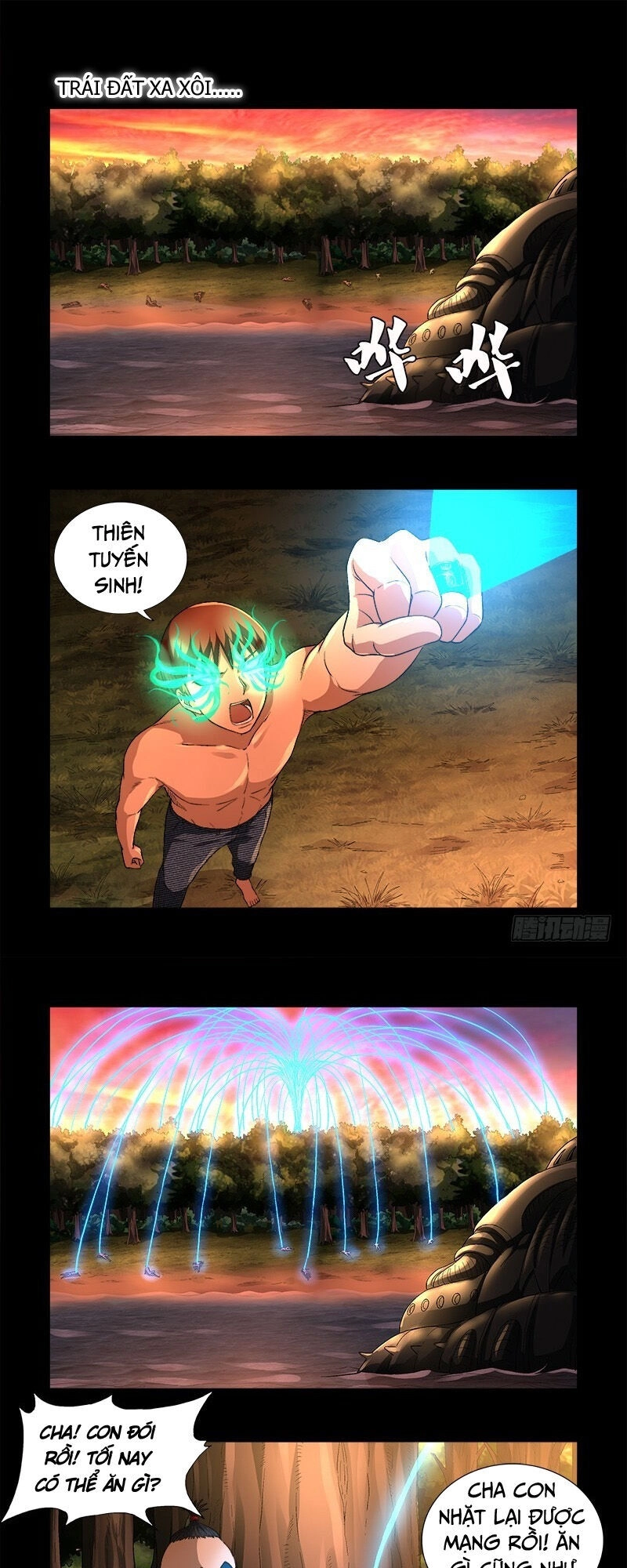 Huyết Ma Nhân Chapter 597 - 2