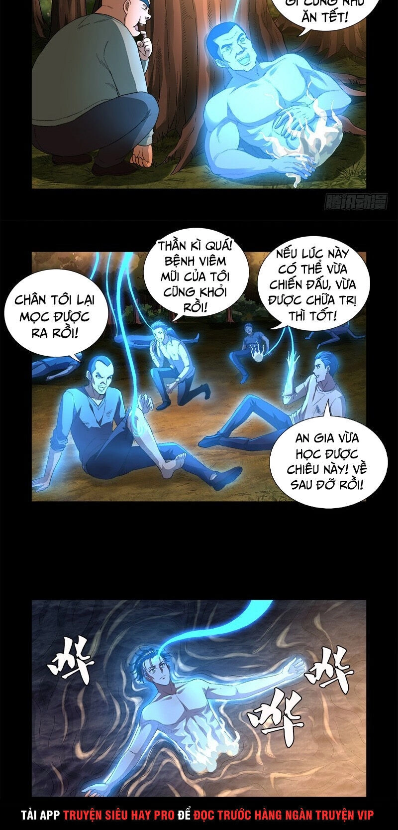 Huyết Ma Nhân Chapter 597 - 3