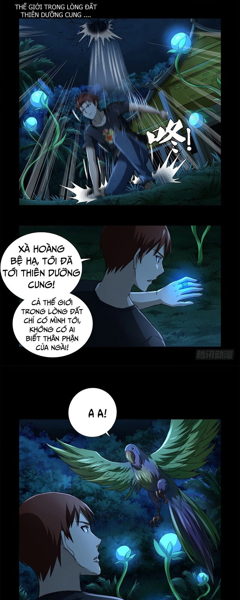 Huyết Ma Nhân Chapter 597 - 12