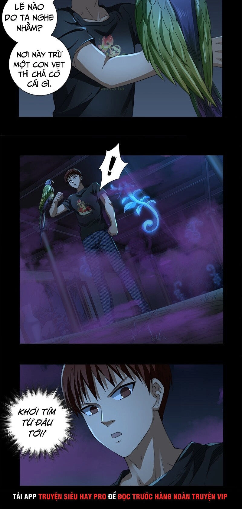 Huyết Ma Nhân Chapter 598 - 5