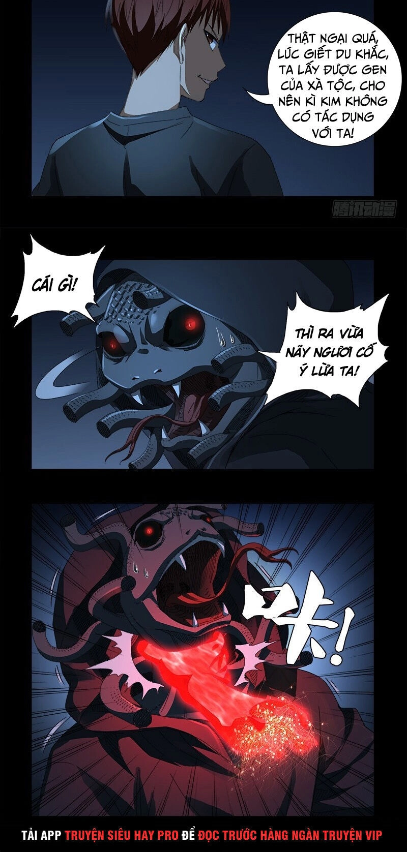 Huyết Ma Nhân Chapter 598 - 9