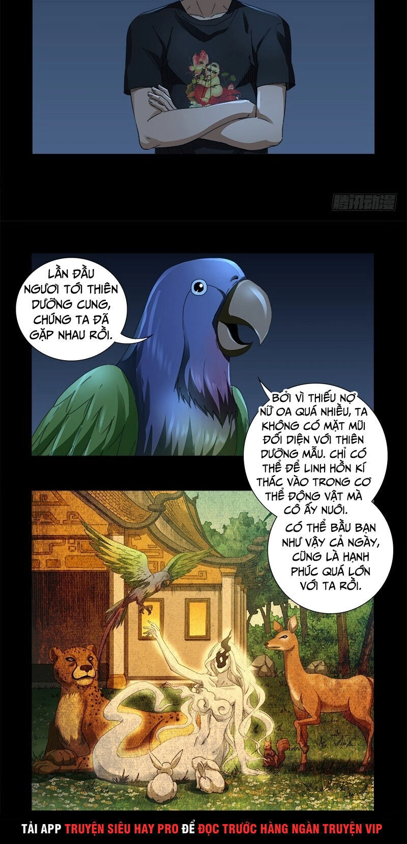 Huyết Ma Nhân Chapter 598 - 11