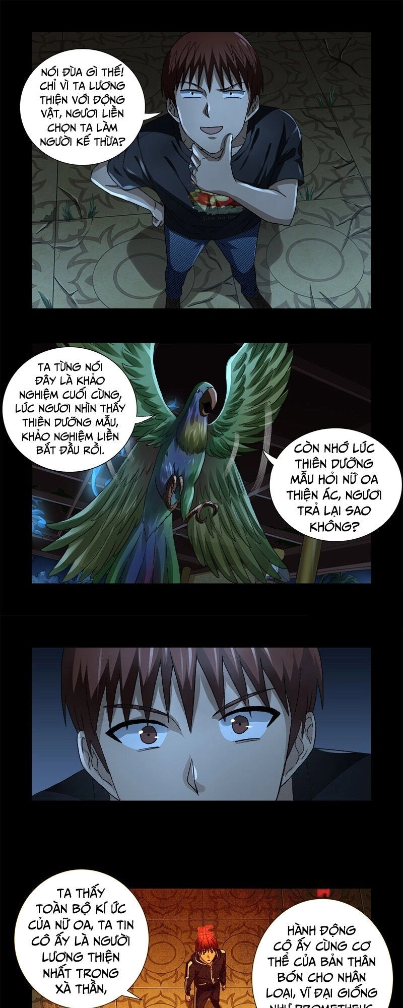 Huyết Ma Nhân Chapter 599 - 2