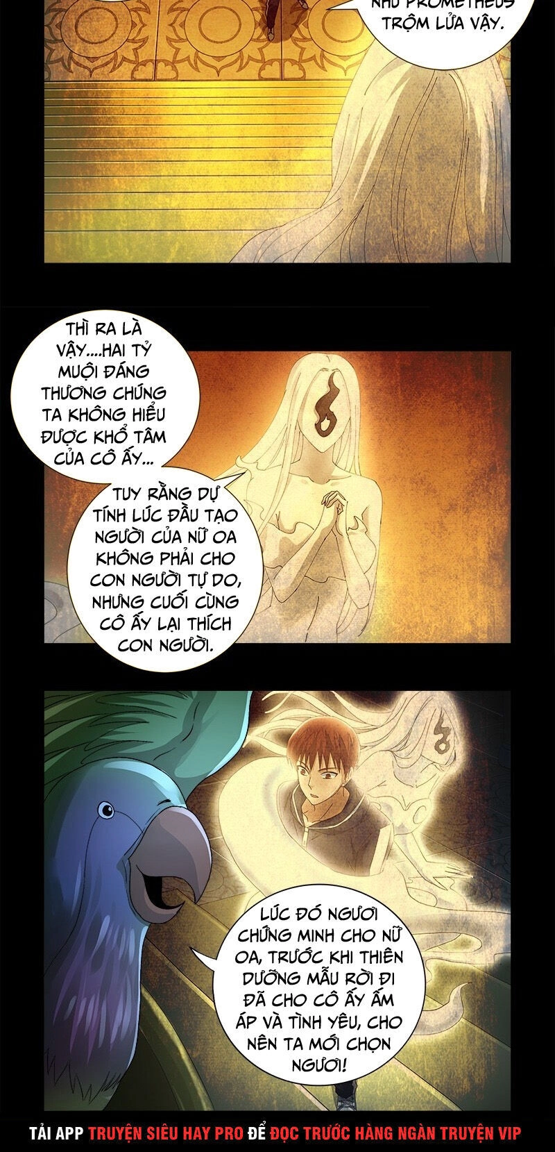 Huyết Ma Nhân Chapter 599 - 3