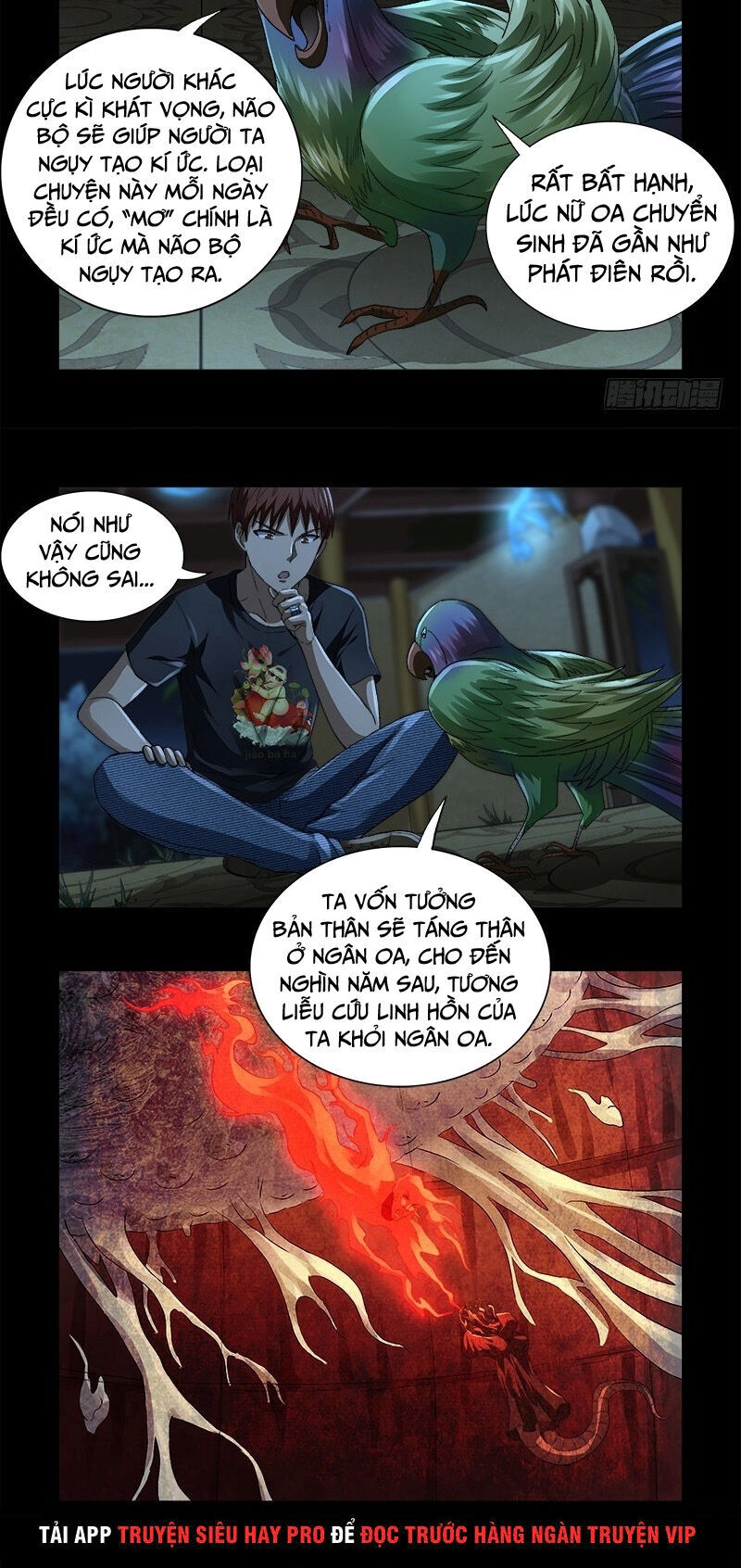 Huyết Ma Nhân Chapter 599 - 9