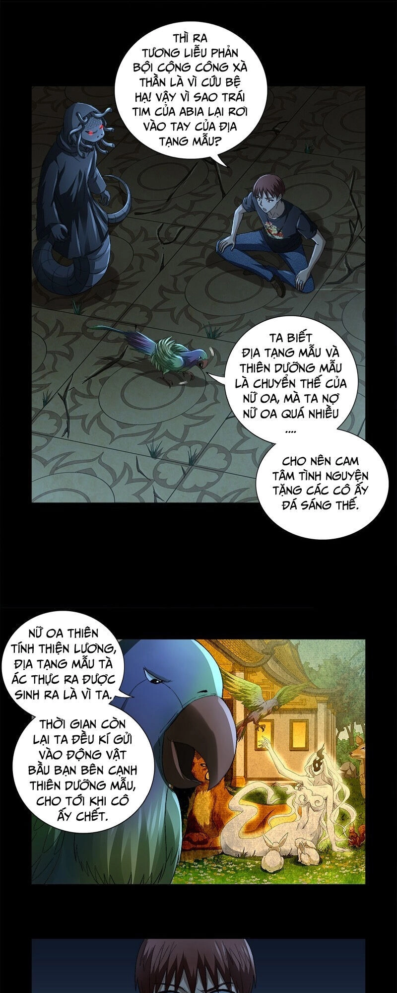 Huyết Ma Nhân Chapter 599 - 10