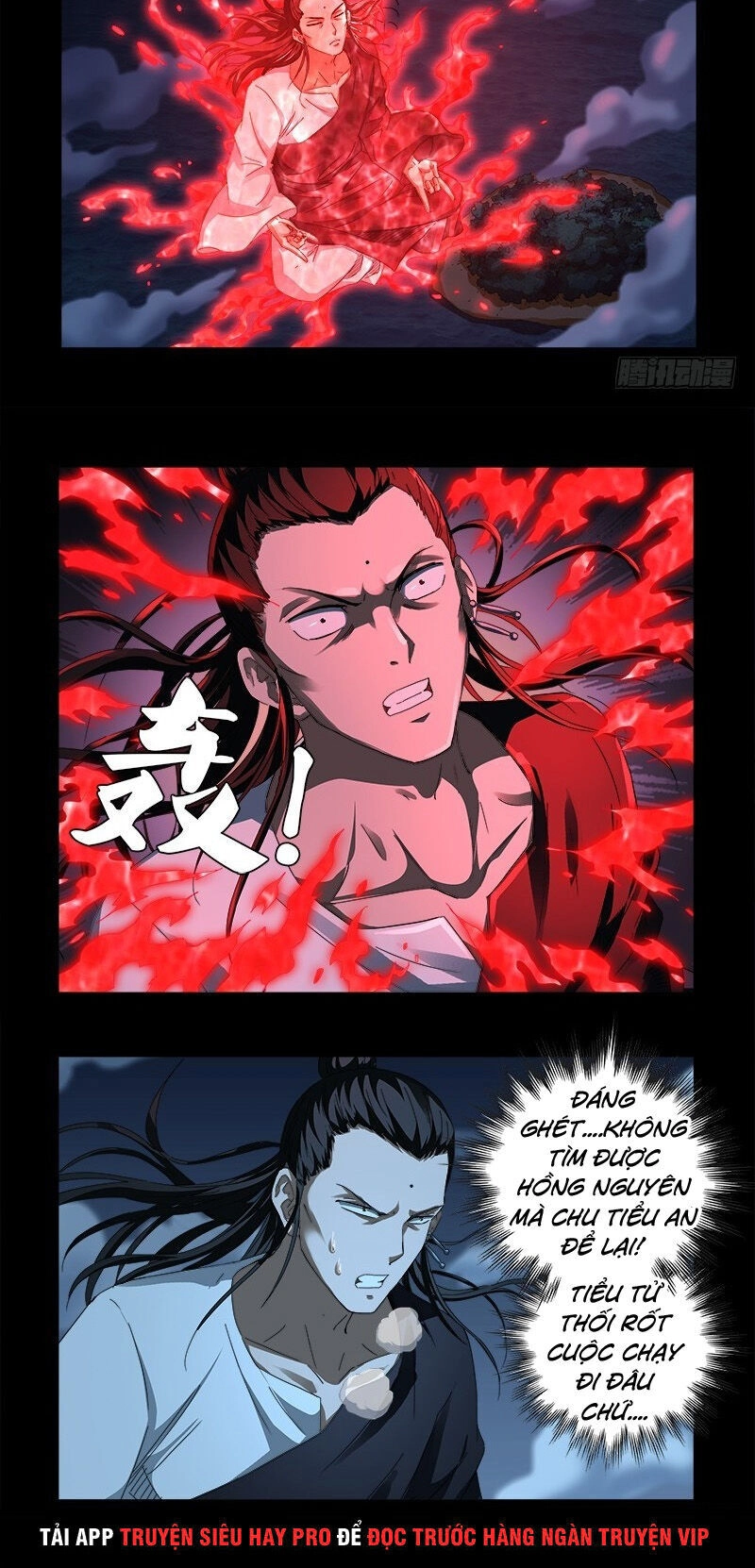 Huyết Ma Nhân Chapter 600 - 7