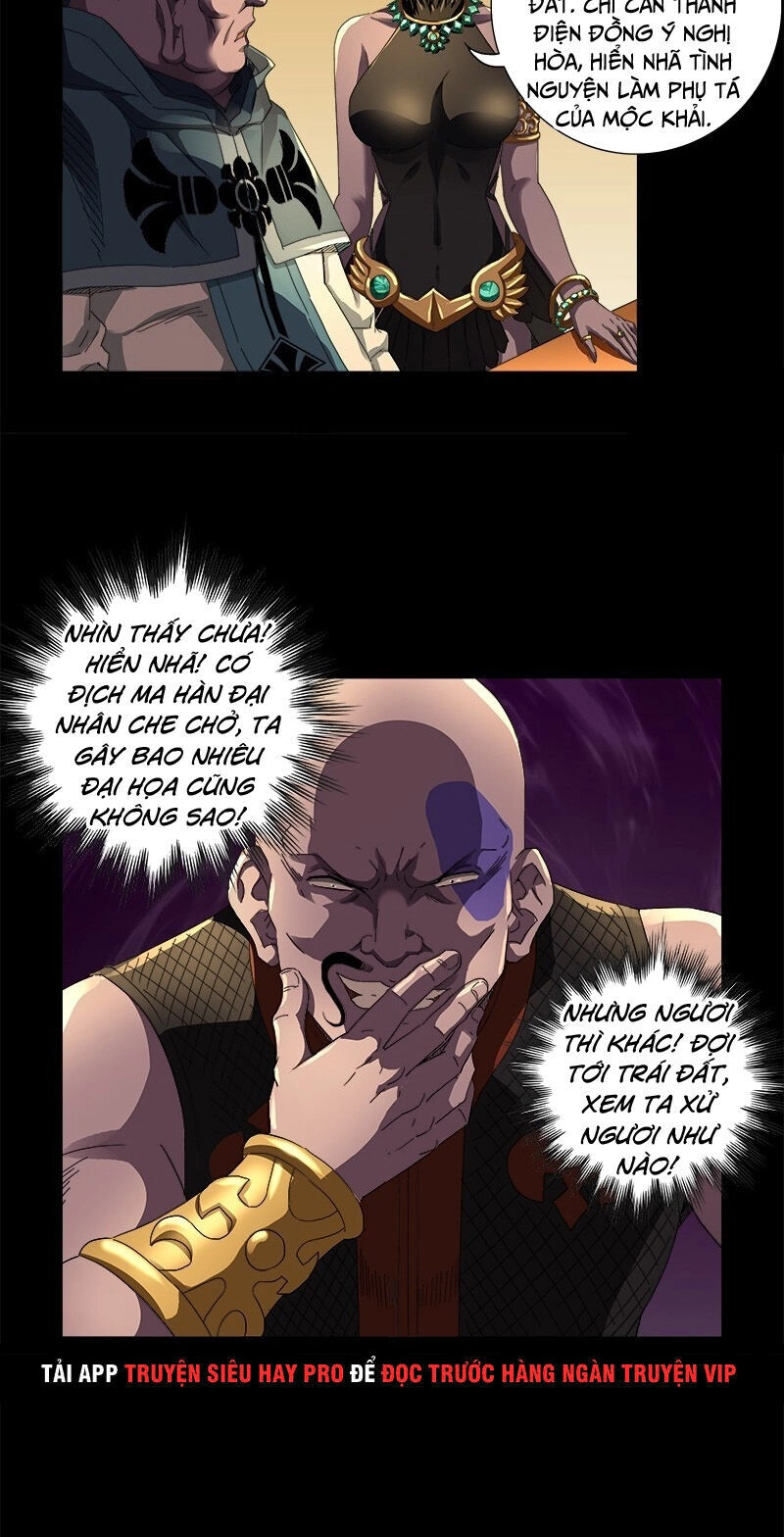 Huyết Ma Nhân Chapter 600 - 13