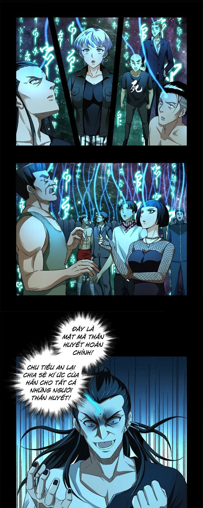 Huyết Ma Nhân Chapter 602 - 10